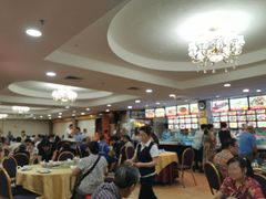 大堂-吉莲利苑海鲜酒家(珠海拱北28年老字号店)