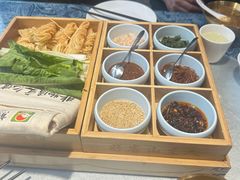 -煎饼卷大葱·非遗传承·潍坊菜(十笏园店)