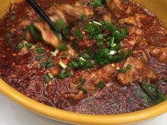 -成都驻京办餐厅(蜀都宾馆店)