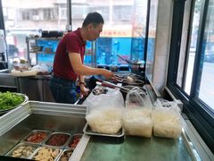 -田海鹰猪血汤(平东一街店)