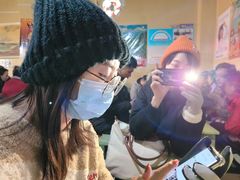 -老光明岗琼甜茶馆
