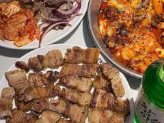 -韩时烤肉(枫蓝店)