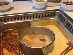 -巴奴毛肚火锅(广益哥伦布店)