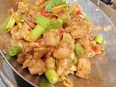 -福荣居褡裢火烧京味家常菜(西四店)
