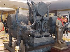 -华西龙希大酒店旅游观光区