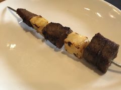 烤牛舌-阿里家·新疆烤肉酒場 by MIG