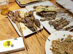 -木屋烧烤(惠阳华润小径湾店)