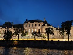 -Bateaux Mouches塞纳河游船
