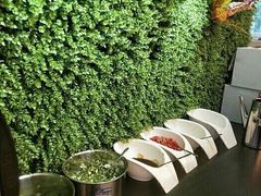 自助调料区-小郡肝串串(解放碑店)