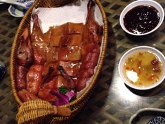 广式烤鸭-老广酒楼(樱花店)