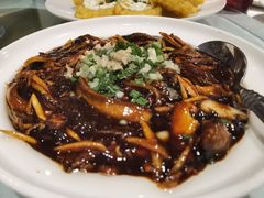 响油鳝丝-丰收日(五角场店)