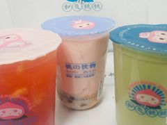 -和气桃桃(宏伊广场店)