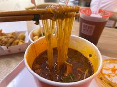 酸辣粉-鲜粮卷饼王(小白楼店)