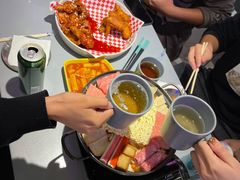 -chicken plus韩国炸鸡(城阳店)