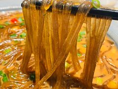 沙蒜烧豆面-荣小馆(临海世纪花城店)