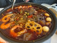 传统地道毛血旺3.0-眉州东坡(团结湖店)
