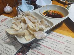 -东北小板凳地摊烧烤(泰来街店)