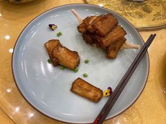 酥骨带鱼-白家大院·王府宫廷菜(苏州街店)