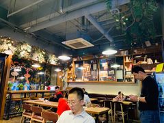 大堂-每碗面馆(新鸿安大厦店)