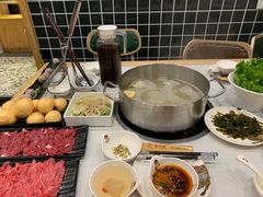 吊龙-牛记皇·鲜牛肉火锅(弘阳广场店)