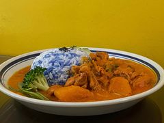 马来咖喱鸡饭-马来MO简餐.南洋风味料理(美食街店)