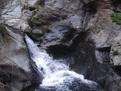 -西安金龙峡风景区