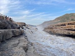 -陕西黄河壶口瀑布旅游区