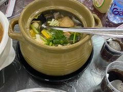 -莲华素食府