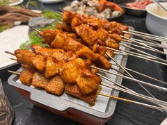 -美达尔烧烤海鲜家常菜(泰山路店)