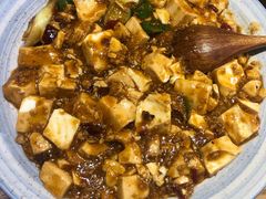 鱼籽烧豆腐-静一餐厅·湖北菜(前门创始店)