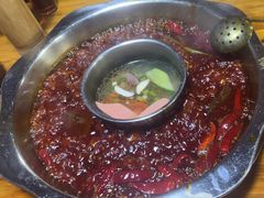 -正南齊北重庆老火锅(光华村直营店)