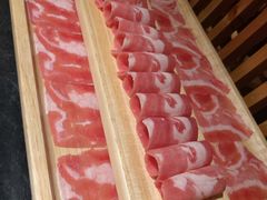 精选肥牛卷-许府牛火锅(信义坊总店)