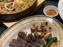 -洛缦音乐餐厅(工业展览馆万象城店)