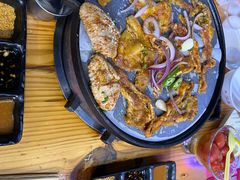 -胖记烤肉(江汉路店)