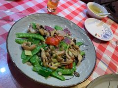 -龙桥私厨·姜花菊花过桥鱼·顺德菜(容桂店)