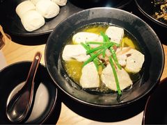 鲜虾臭豆腐-金牌外婆家(苏州中心店)