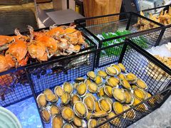 -长沙三景韦尔斯利酒店·Oval全日制餐厅自助餐