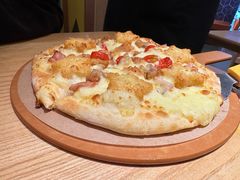-菲滋意式餐厅(加州阳光二店)