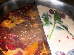 -湊湊火锅·茶憩(新中关购物中心店)