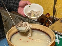 -霄汉羊排(万松园一店)