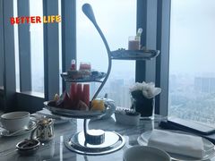 -悦厅·下午茶(杭州柏悦酒店)