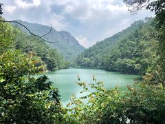 -大慈岩风景区