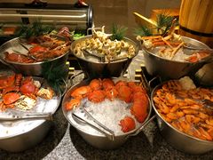 -浦东绿地铂骊酒店-POYA西餐厅(绿地东海岸国际广场店)