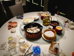 -小厨娘淮扬菜(清江苏宁广场店)