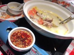 -西贝莜面村(上海百联西郊店)