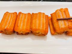 黄金脆带鱼-新荣记(新源南路店)