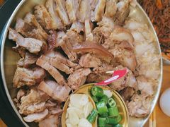 -吴氏包饭·传统民俗料理(延大学府店)