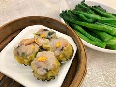 白灼菜心-龙的酒楼·手工早茶·顺德菜(近良路店)