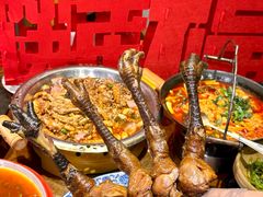 -舌尖上的鸭脑壳·江湖川菜(天顺店)