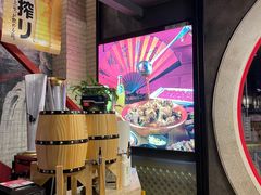 -京韵胡同·酱香羊蝎子火锅涮肉(长寿路店)